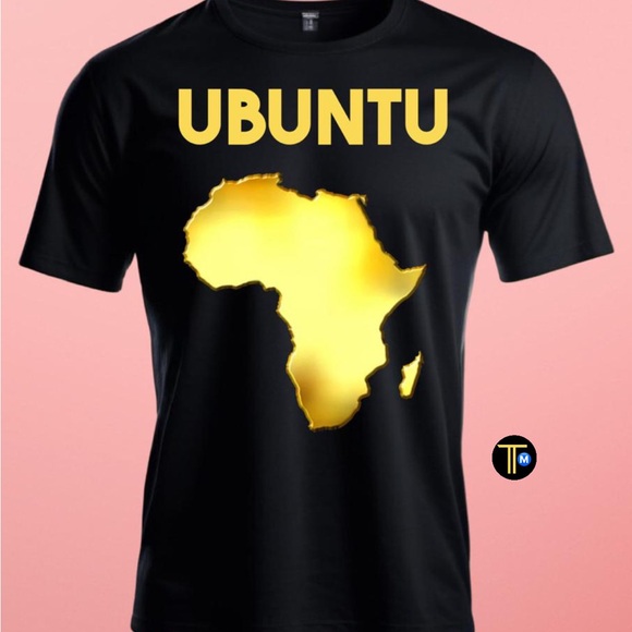 Ubuntu Women’s Tshirt - Picture 3 of 3